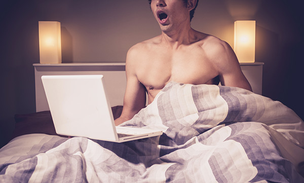 addiction pornographie