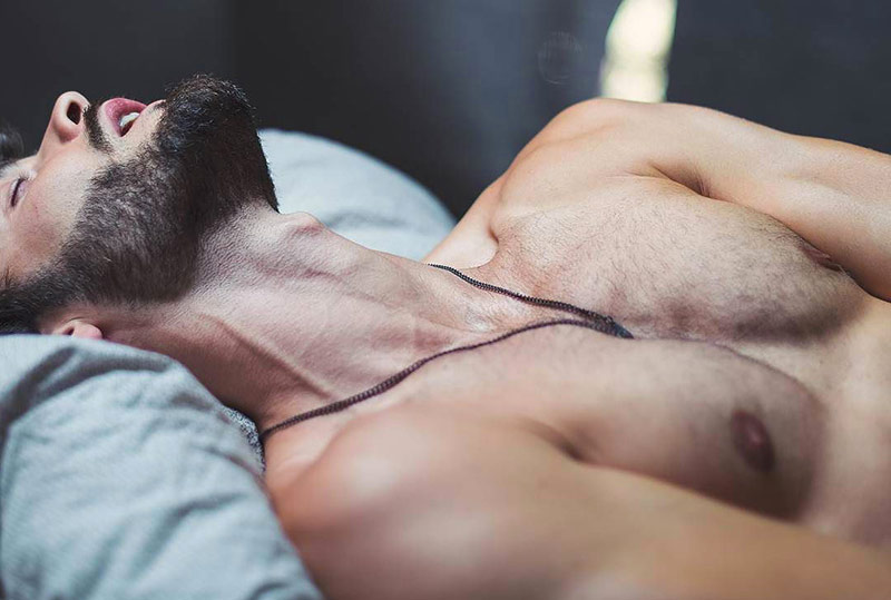 stimuler orgasme masculin