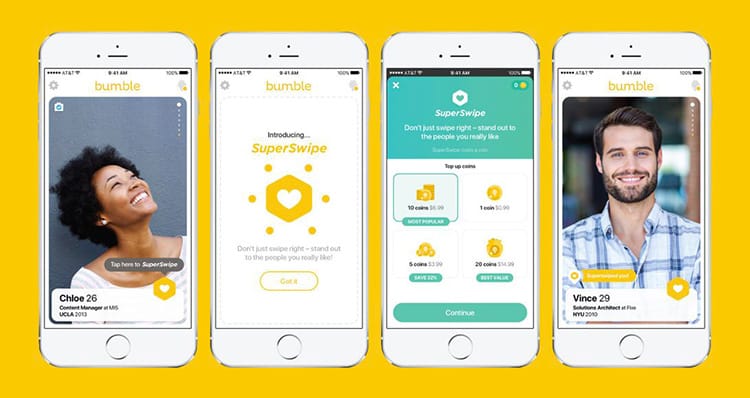 utilisation bumble