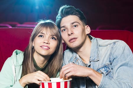 couple cinéma