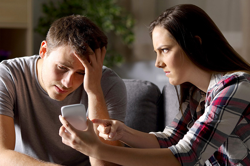 conseils réparer adultère