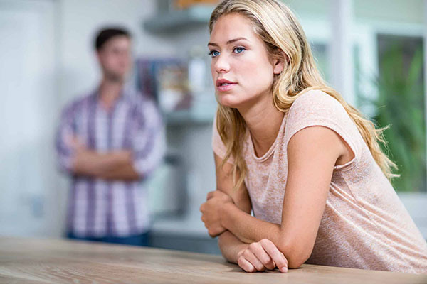 conséquences et inconvénients du manque de confiance en soi dans la relation amoureuse