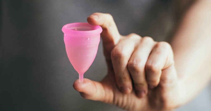 coupe menstruelle