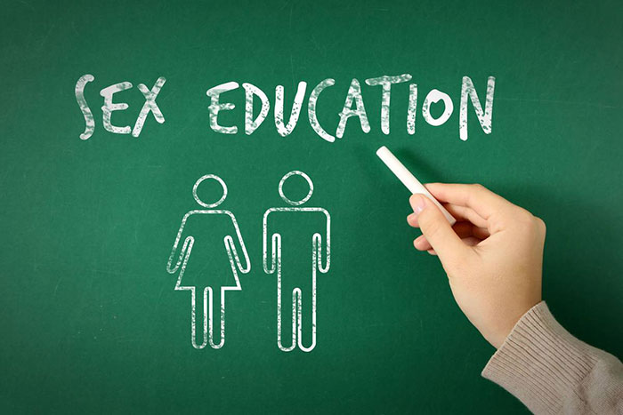 éducation sexuelle