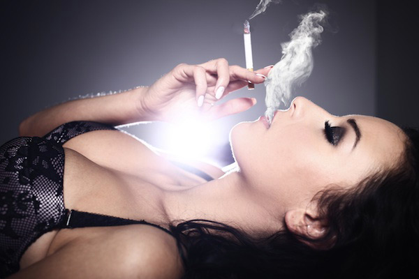 effets cigarette sexualité