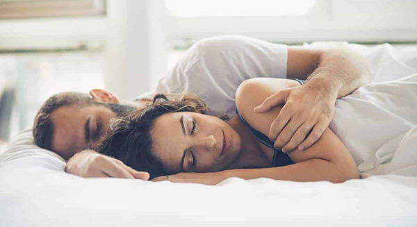 effets sommeil sexualité