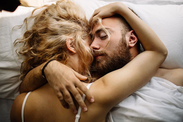 faire l'amour