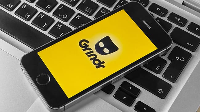grindr mobile gay