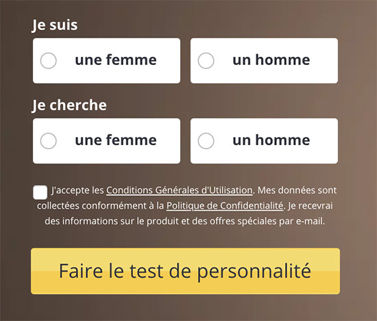inscription elite rencontre