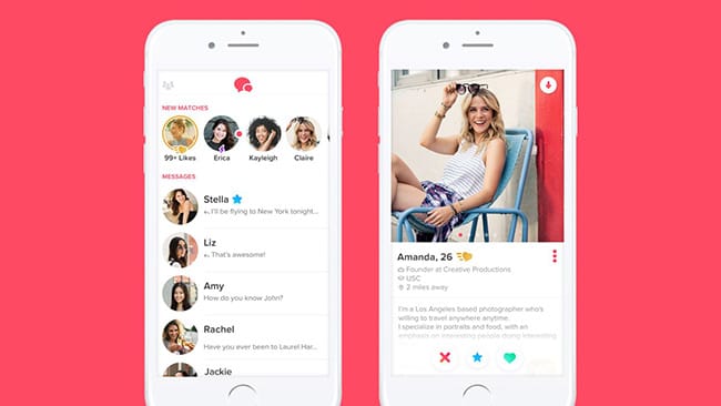inscription tinder
