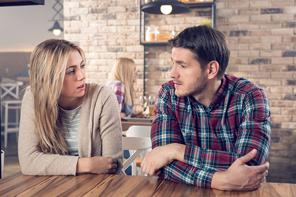 langage femme couple