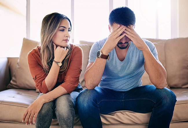 langage homme couple
