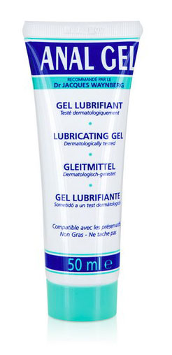 lubrifiant anal gel