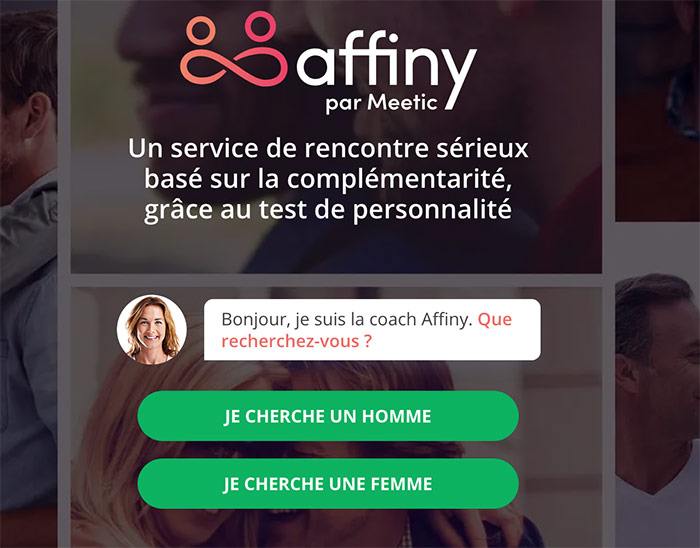 meetic affinity