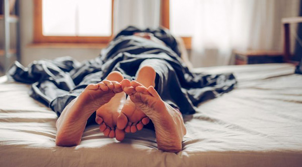 orgasme femme raport sexuel