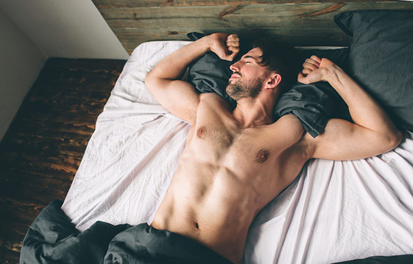 orgasme masculin
