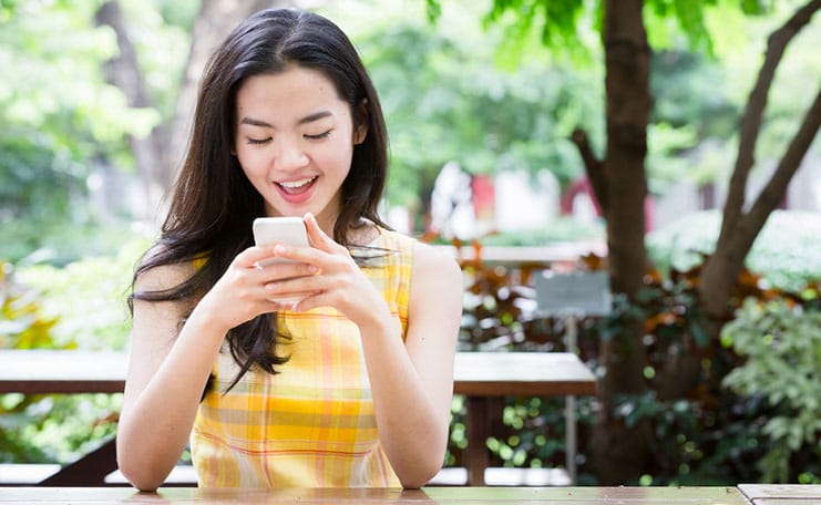 premier message application mobile rencontres