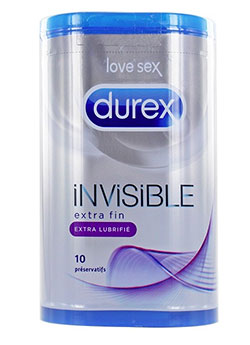 préservatif fin