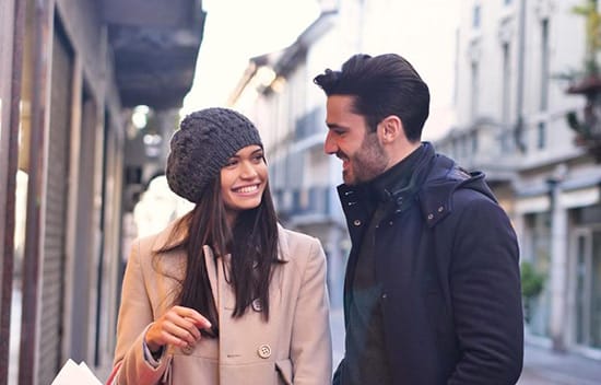 raccompagner date tinder