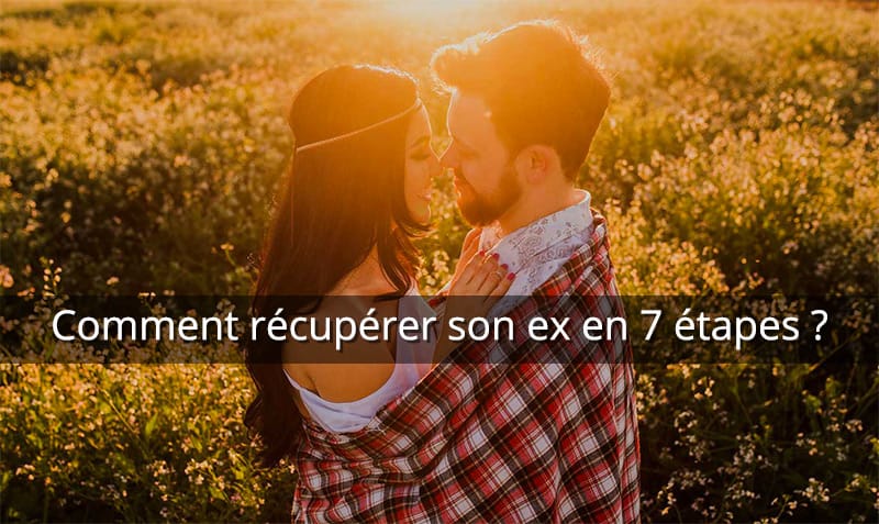 récupérer son ex