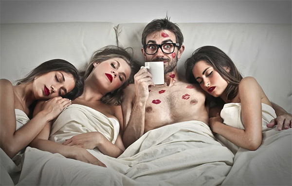 règles à respecter pour être un couple ouvert