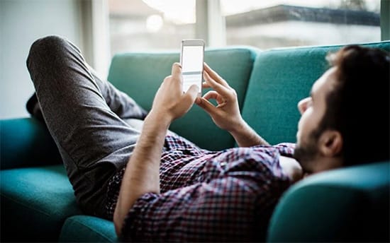 relire conversation tinder
