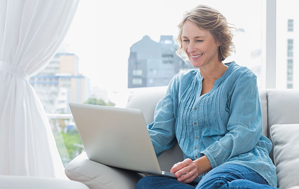 rencontre sénior sur internet
