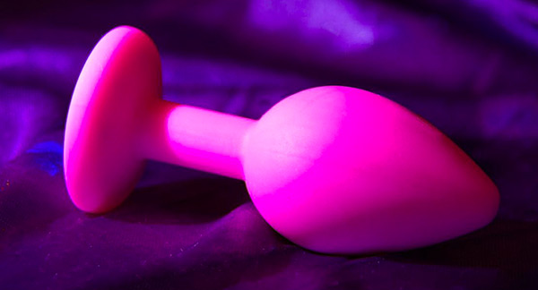 sextoy anal qualité