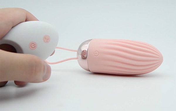 sextoy oeuf vibrant