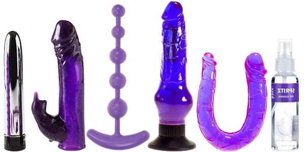 sextoys sodomie