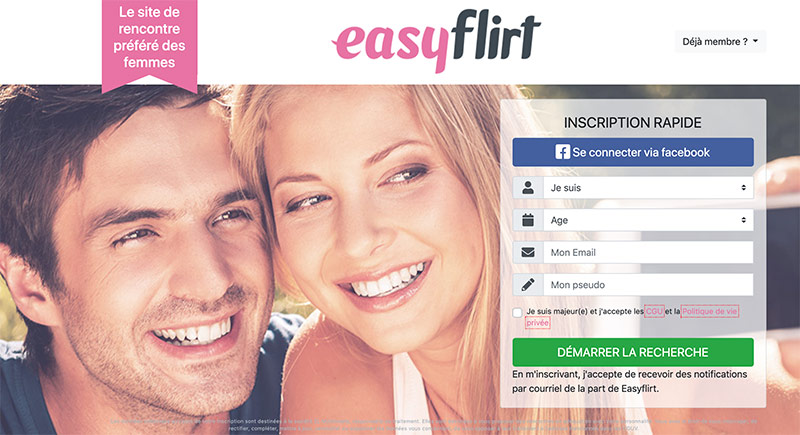 site easyflirt