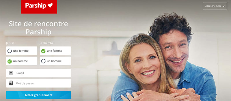 site web parship.fr