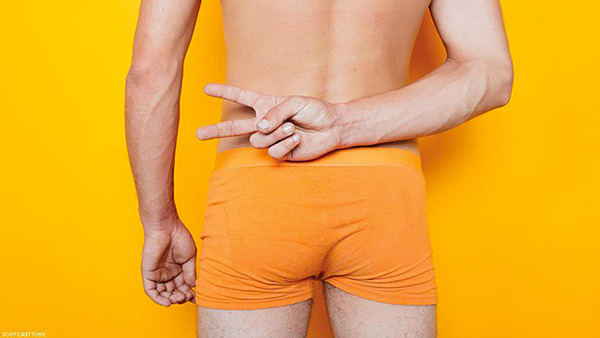 anus plaisir masculin