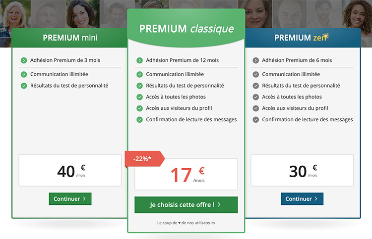 tarif abonnement edarling