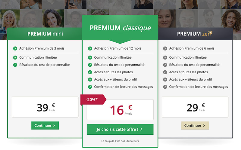 tarif elite rencontre