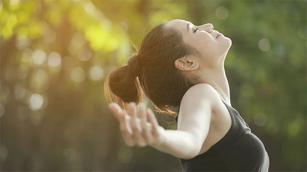 techniques de respiration